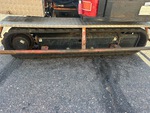 Undercarriage with Left Roller Frame
