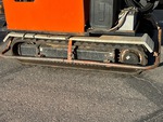 Undercarriage with Right Roller Frame