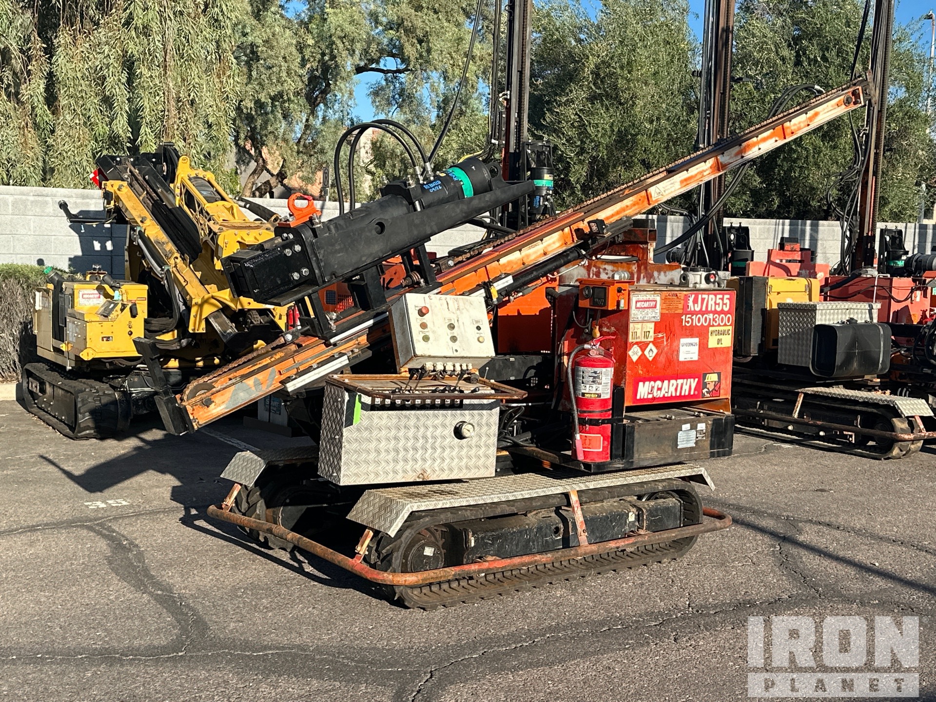 2013 Gayk 4000 Machine de Battage