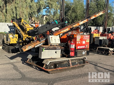 2013 Gayk 4000 Pile Driver