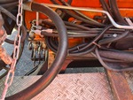 Hydraulics with Hoses