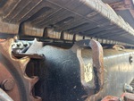 Undercarriage with Rubber Belt Drive Lugs