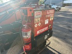 Hydraulics with Hydraulic Tank