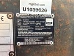 Engine with Emission Label