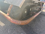 Undercarriage with Left Track Pads
