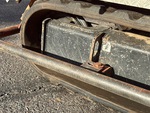 Undercarriage with Right Track Tensioner