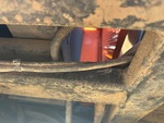 Engine with Cooling System Leaks