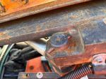 Hydraulics with Cylinder Pins and Bushings