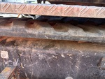 Undercarriage with Left Grouser Height