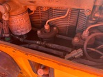 Engine with Fuel Leaks