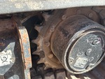Undercarriage with Right Sprocket