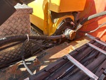 Hydraulics with Hoses