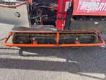 Undercarriage with Left Roller Frame
