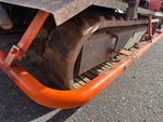 Undercarriage with Right Track Pads