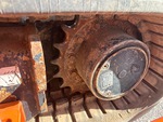 Undercarriage with Right Sprocket