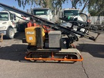 General Appearance with Sheet Metal (fiberglass) Condition