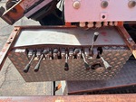 Control Station with Hydraulic Controls