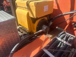 Hydraulics with Hoses