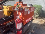 Hydraulics with Hydraulic Tank