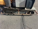 Undercarriage with Left Roller Frame