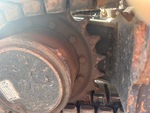 Undercarriage with Right Sprocket
