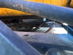 Engine with Oil Leaks