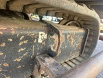 Undercarriage with Right Track Tensioner