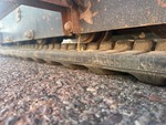 Undercarriage with Track Rollers