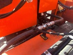 Hydraulics with Hoses