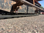 Undercarriage with Right Track Rollers