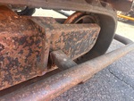 Undercarriage with Left Track Tensioner