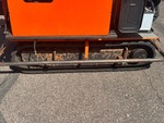 Undercarriage with Right Roller Frame