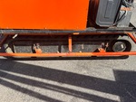 Undercarriage with Right Roller Frame
