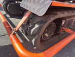 Undercarriage with Track Belt Condition