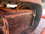 Undercarriage with Left Idler