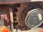 Undercarriage with Right Sprocket