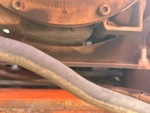 Engine with Oil Leaks