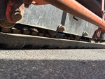 Undercarriage with Right Track Rollers
