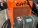 Engine with Radiator