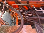 Hydraulics with Hoses