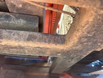 Engine with Cooling System Leaks