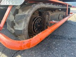 Undercarriage with Track Belt Condition