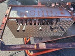 Control Station with Hydraulic Controls