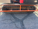 Undercarriage with Left Roller Frame