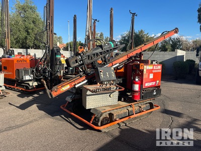 2015 Gayk 4000 Pile Driver