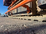 Undercarriage with Right Track Rollers
