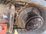 Undercarriage with Right Sprocket