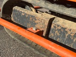 Undercarriage with Right Track Tensioner