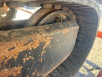 Undercarriage with Left Idler