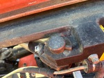 Hydraulics with Cylinder Pins and Bushings